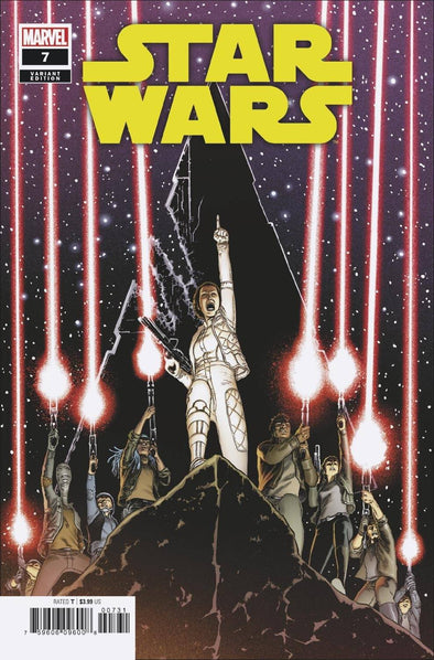 Star Wars (2020) #07 (Aaron Kuder Variant)