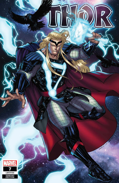 Thor (2020) #07 (Guile Sharp Variant)