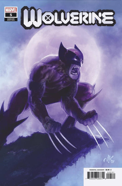 Wolverine (2020) #05 (Viktor Bogdanovic Variant)