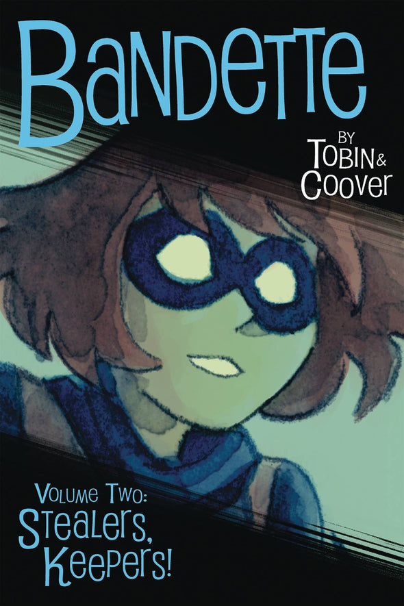 Bandette TP Vol. 02: Stalkers Keepers