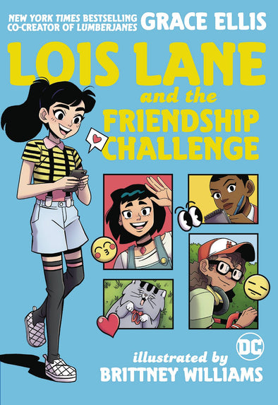 Lois Lane and the Friendship Challenge (2020) TP