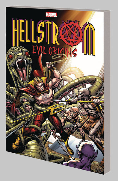 Hellstrom TP Evil Origins
