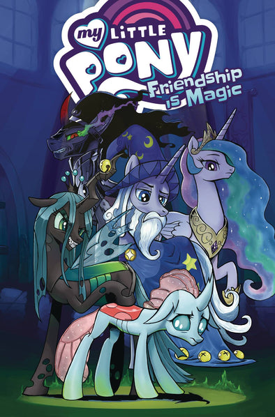 My Little Pony: Friendship is Magic TP Vol. 19