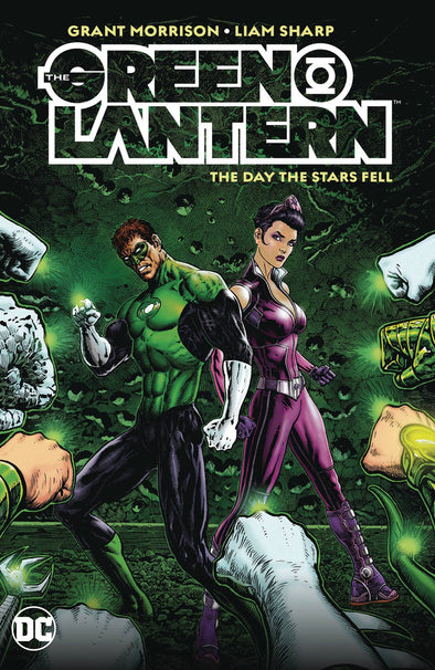 Green Lantern (2018) TP Vol. 02: The Day the Stars Fell