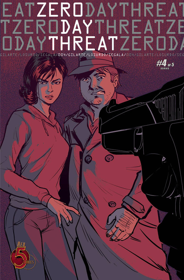 Zero Day Threat (2020) #04