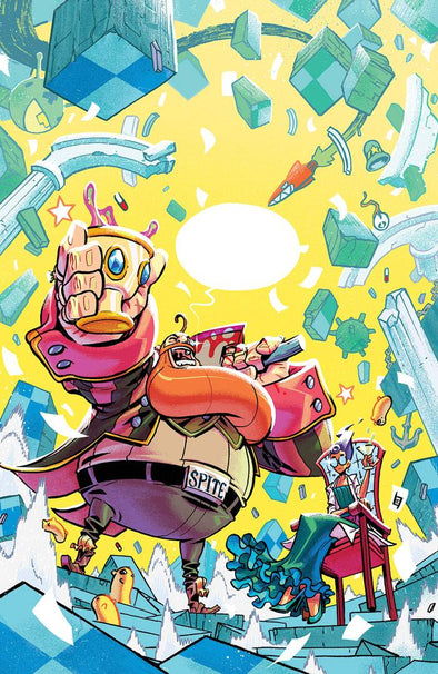 Ludocrats (2020) #01 (of 5) (April Fools Variant)