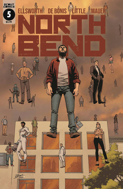 North Bend (2020) #05