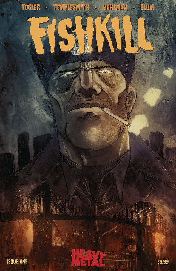 Fishkill (2010) #01