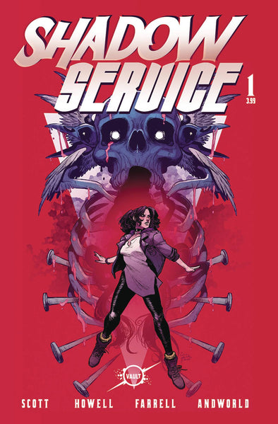 Shadow Service (2020) #01