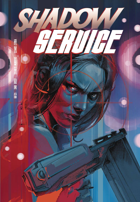 Shadow Service (2020) #01 (Tim Daniel, Nathan Gooden Variant)