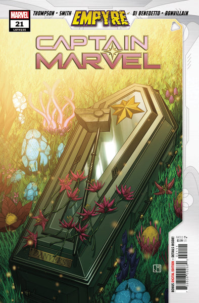 Captain Marvel (2019) #21