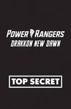 Mighty Morphin Power Rangers Drakkon New Dawn (2020) #01