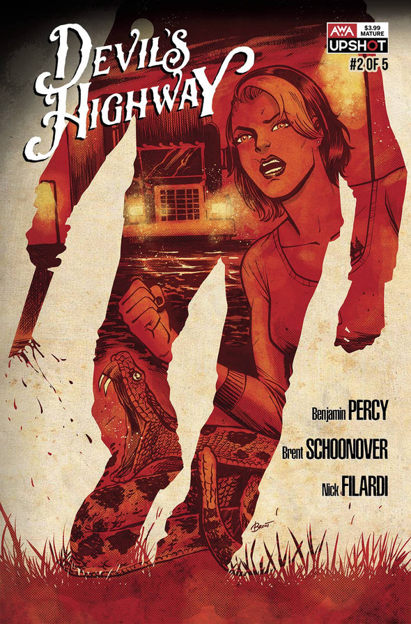 Devil's Highway (2020) #02