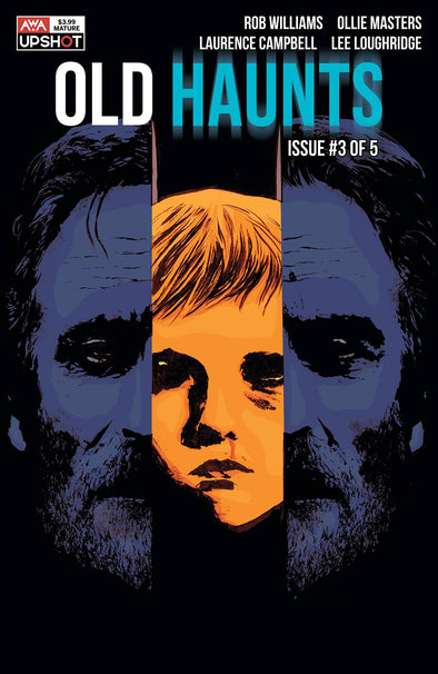 Old Haunts (2020) #03
