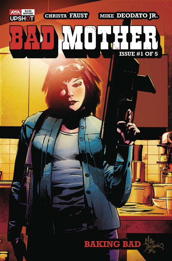 Bad Mother (2020) #01 (of 5)