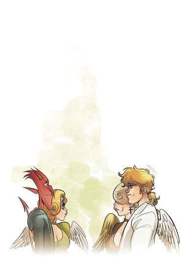 Unsacred (2019) #07 (Mom Variant)