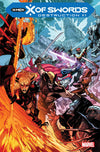 X of Swords Destruction (2020) #01