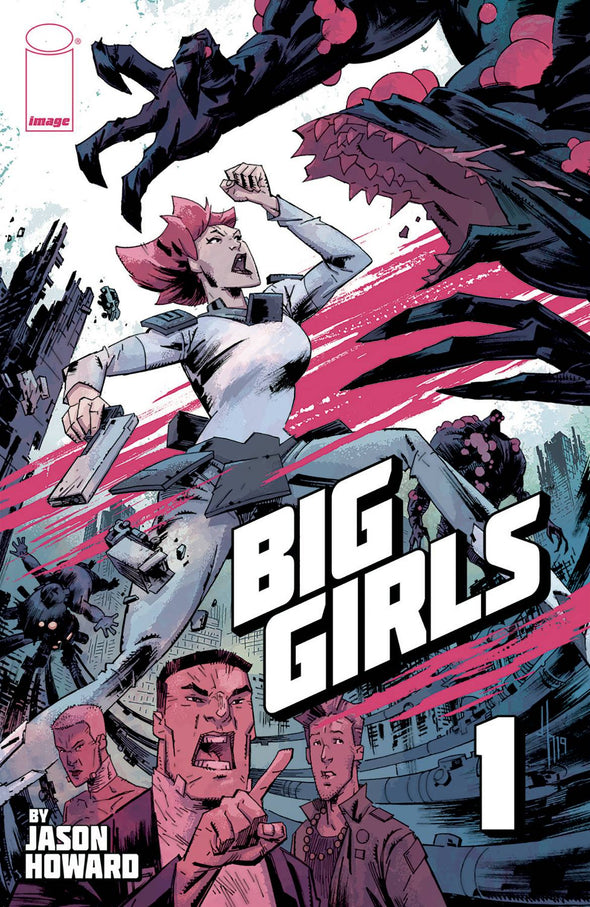 Big Girls (2020) #01