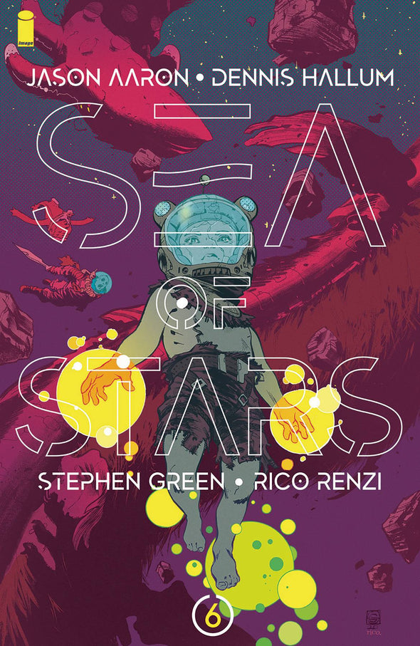 Sea of Stars (2019) #06