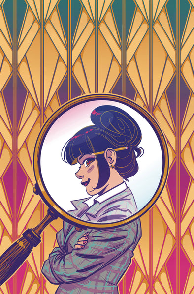 Wicked Things (2020) #02 (Veronica Fish FOC Variant)