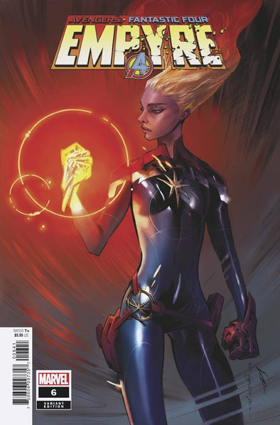 Empyre (2020) #06 (Alexander Lozano Variant)