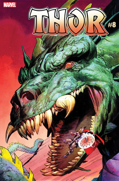 Thor (2020) #08 (Nic Klein Variant)