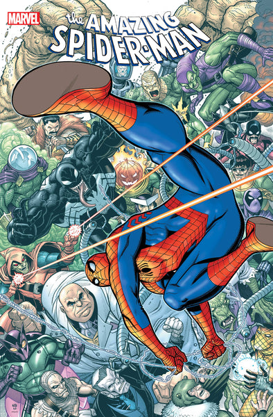 Amazing Spider-Man (2018) #049 (Nick Bradshaw Variant)