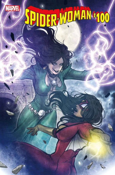 Spider-Woman (2020) #05 (Sana Takeda Variant)