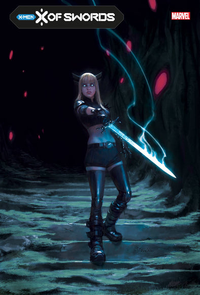 X of Swords Creation (2020) #01 (Miguel Mercado Variant)