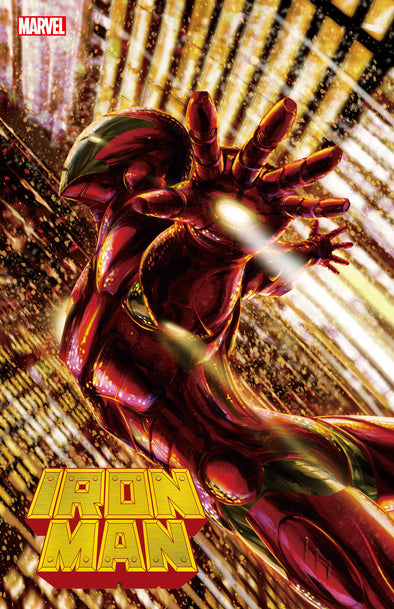 Iron Man (2020) #01 (Tenjin Variant)