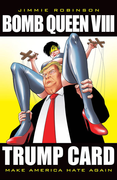 Bomb Queen TP Vol. 08