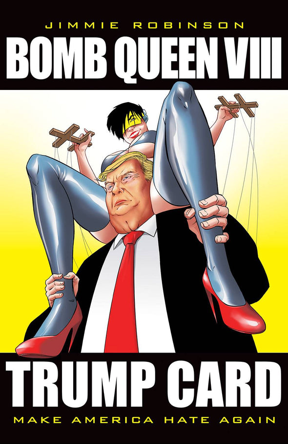 Bomb Queen TP Vol. 08