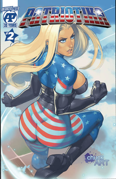 Patriotika (2020) #02 (of 3)