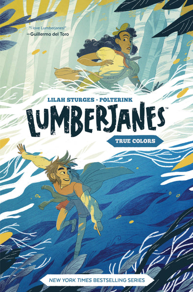 Lumberjanes OGN TP Vol. 03: True Colors