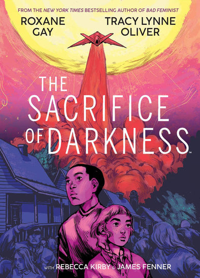 Sacrifice of Darkness OGN HC