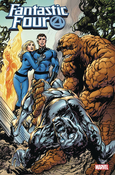 Fantastic Four Antithesis (2020) #01 (of 4)