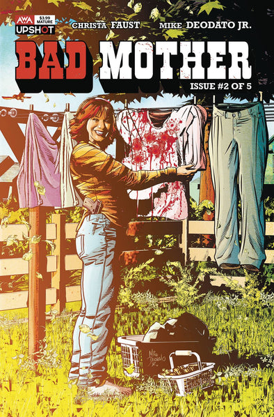 Bad Mother (2020) #02 (of 5)