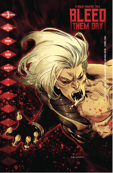 Bleed Them Dry (2020) #03