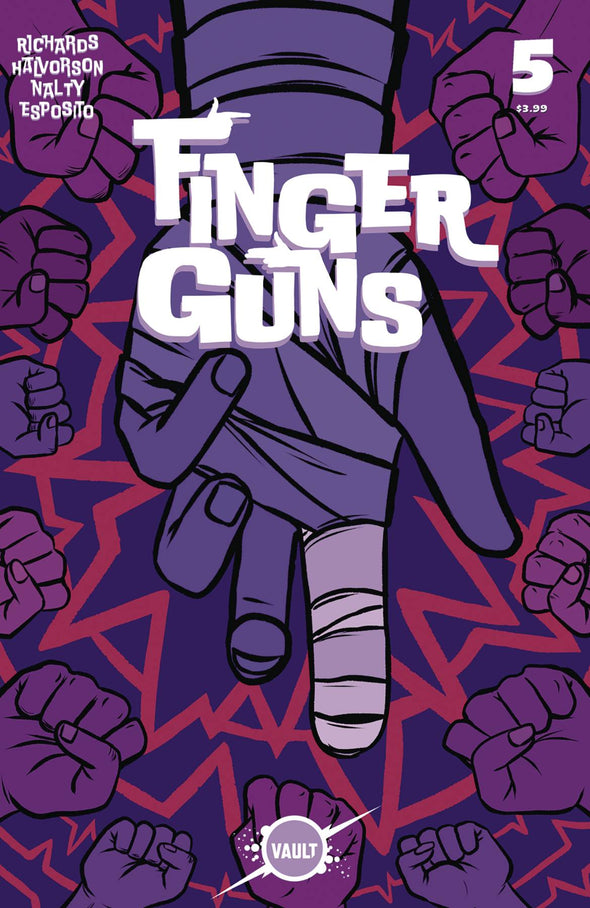 Finger Guns (2020) #05