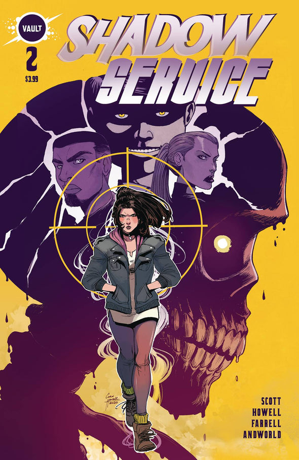 Shadow Service (2020) #02