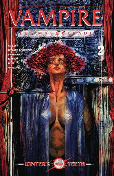 Vampire the Masquerade (2020) #02