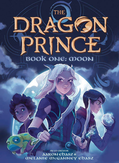 Dragon Prince TP Vol. 01: Moon