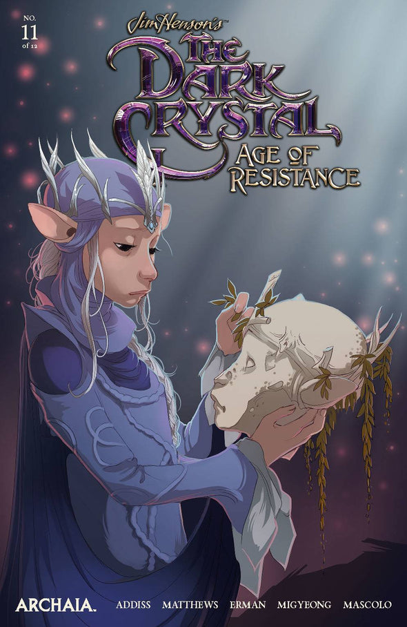 Jim Henson's Dark Crystal Age of Resistance (2019) #11