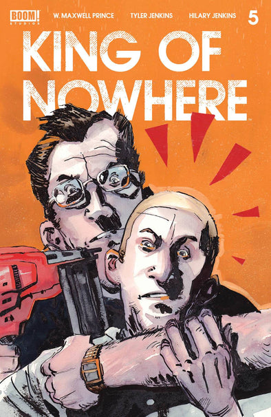 King of Nowhere (2020) #05 (of 5)
