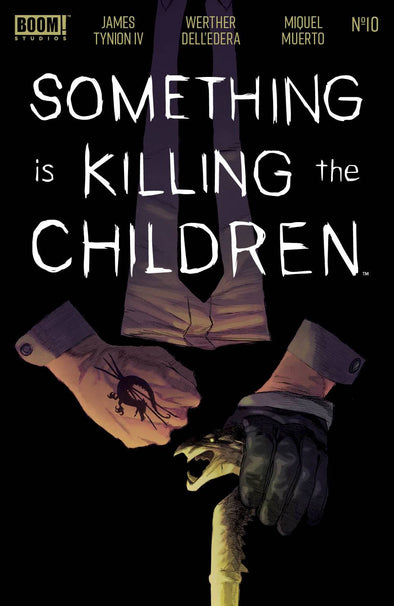 Something is Killing the Children (2019) #10