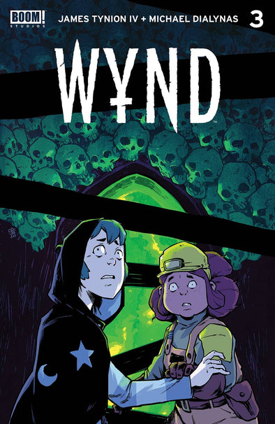 Wynd (2020) #03