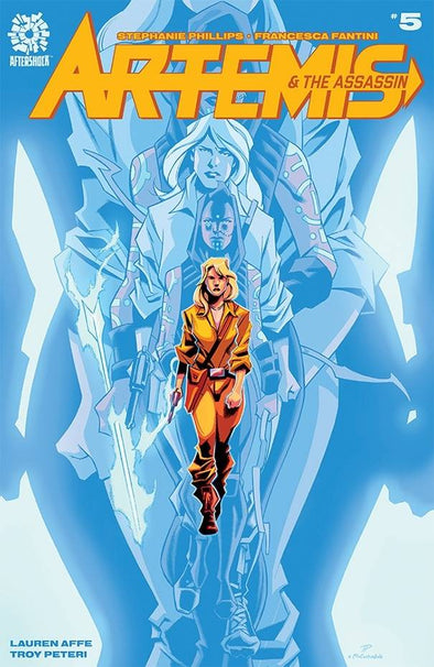 Artemis & Assassin (2020) #05
