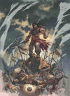 Cimmerian People of the Black Circle (2020) #02 (Jae Kwang Park Variant)