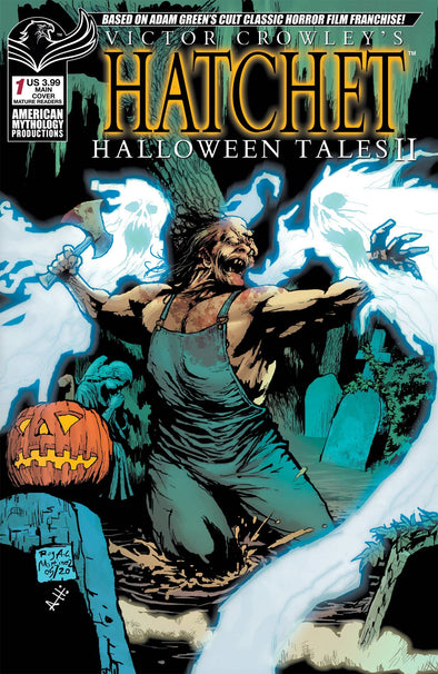 Victor Crowley Hatchet Halloween Tales II (2020) #01