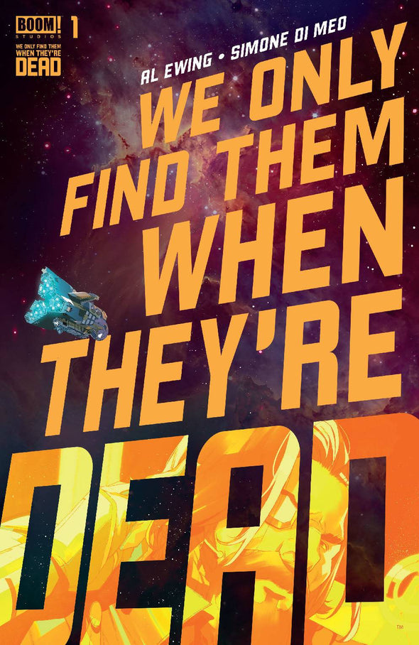 We Only Find Them When They're Dead (2020) #01